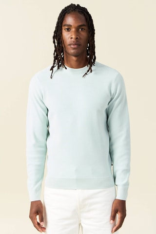 Trui - Lichtblauw