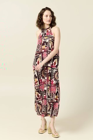 Vestido comprido - Branco