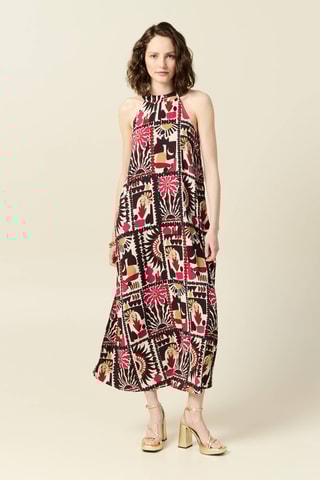 Vestido comprido - Branco