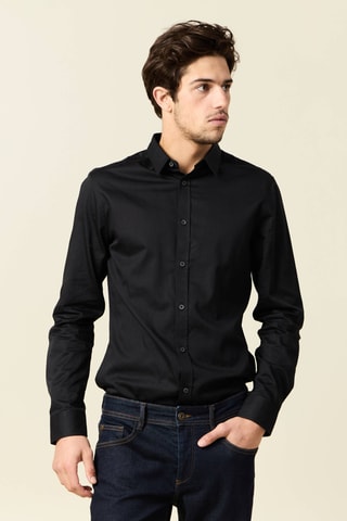 Camisa - Preto