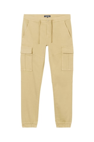 Broek - Beige