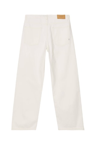 Calças de ganga  - Branco