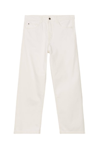 Calças de ganga  - Branco