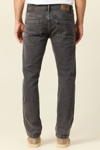 Calças de ganga  - Cinzento