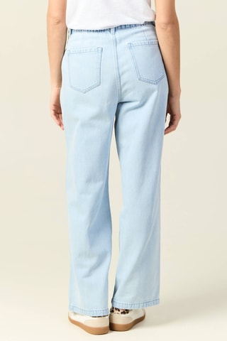 Calças de ganga  - Branco