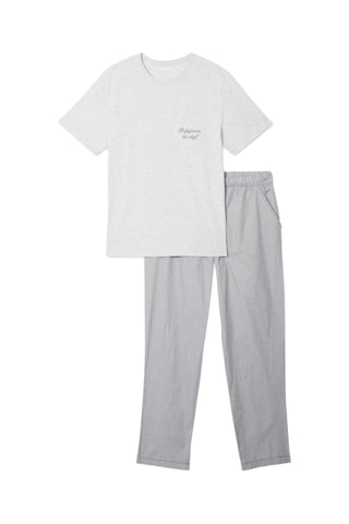 Pyjama - Grijs