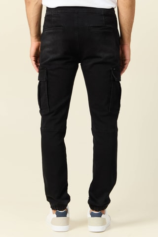 Biologisch Katoenen Broek - Zwart