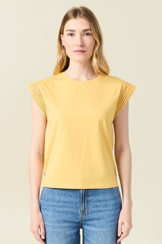 T-shirt - Amarelo