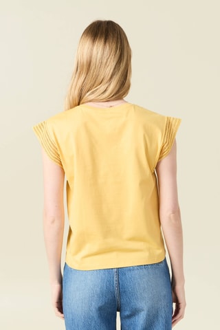 T-shirt - Amarelo