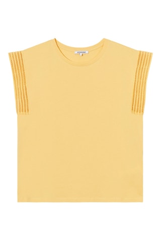 T-shirt - Amarelo