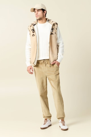 Broek - Beige