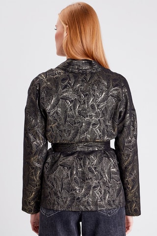 Quimono Rockimof - Preto