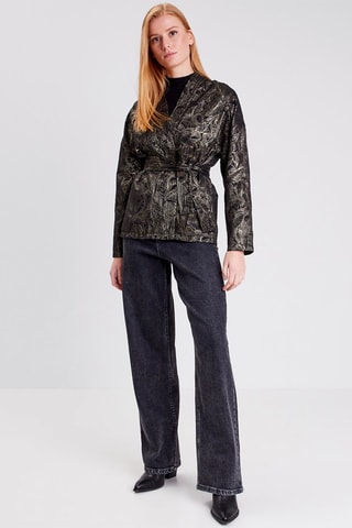 Quimono Rockimof - Preto