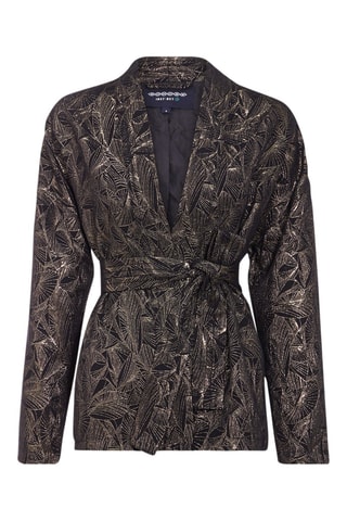 Quimono Rockimof - Preto