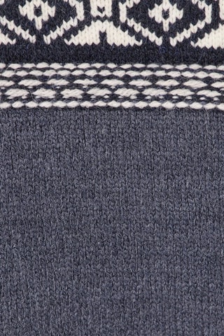 Trui met Rolkraag - Wit