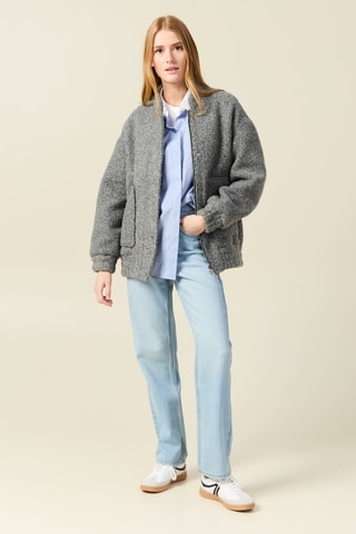 Calças de ganga  - Branco