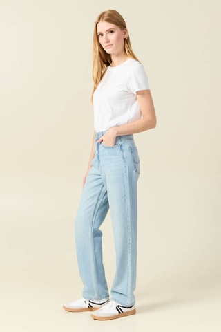 Calças de ganga  - Branco