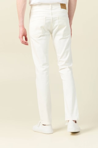 Calças de ganga  - Branco