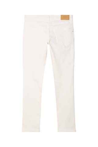 Calças de ganga  - Branco