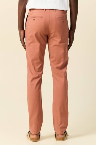 Biologisch Katoenen Broek - Roze