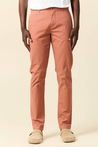 Biologisch Katoenen Broek - Roze