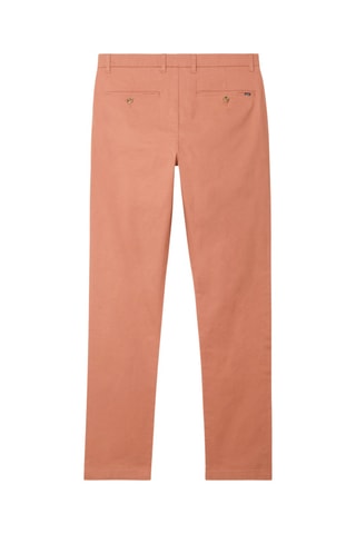 Biologisch Katoenen Broek - Roze