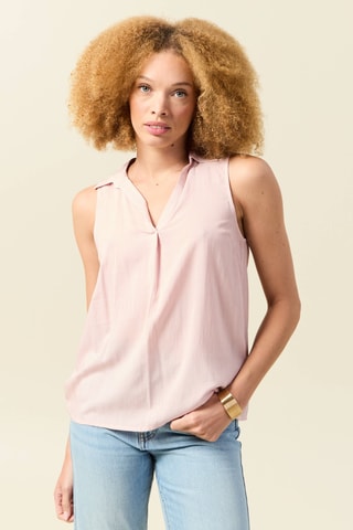 Blusa - Rosa-claro