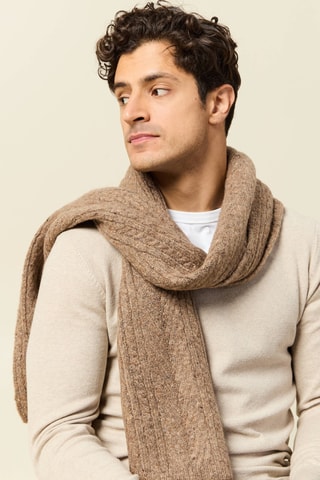 Sjaal - Kaki