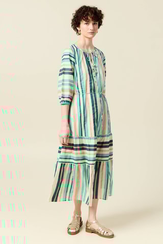 Vestido comprido - Branco