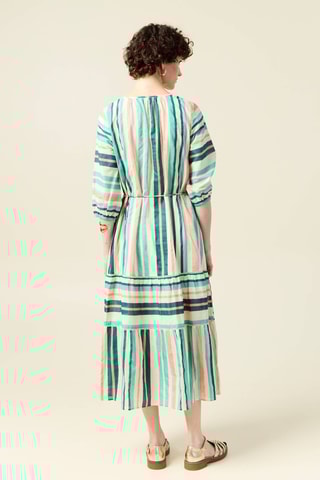 Vestido comprido - Branco