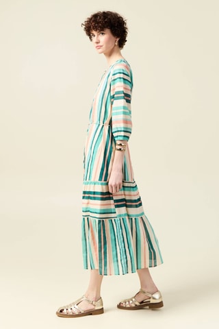 Vestido comprido - Branco