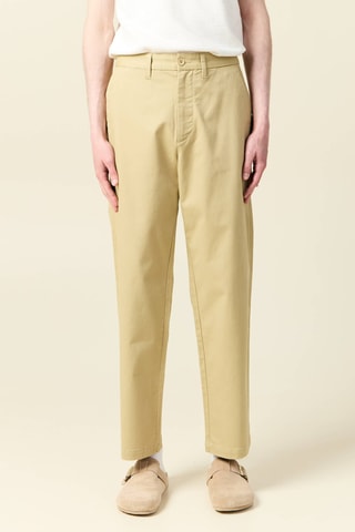 Broek - Beige