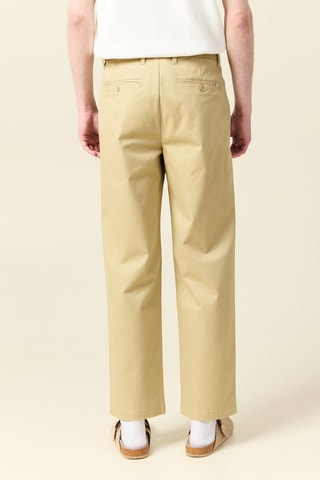 Broek - Beige