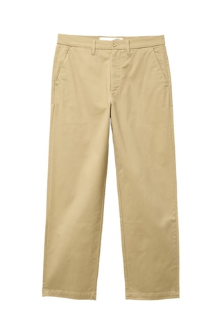 Broek - Beige