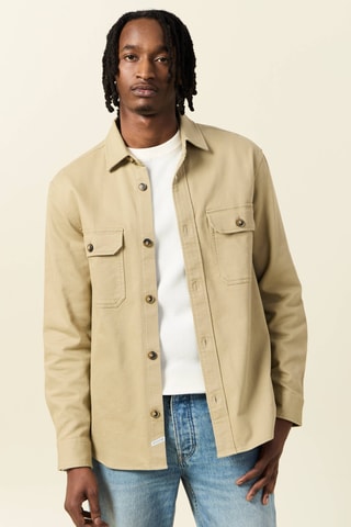 Sobrecamisa - Toupeira