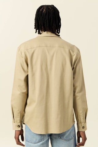 Sobrecamisa - Toupeira