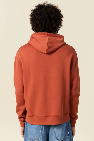 Sweater met Capuchon - Bruin