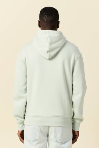 Sweater met Capuchon - Lichtgroen