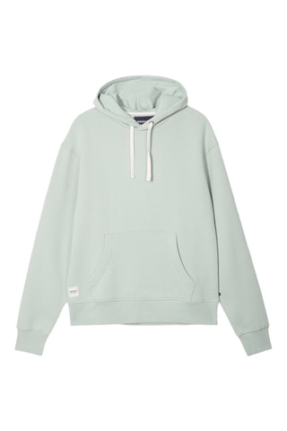 Sweater met Capuchon - Lichtgroen