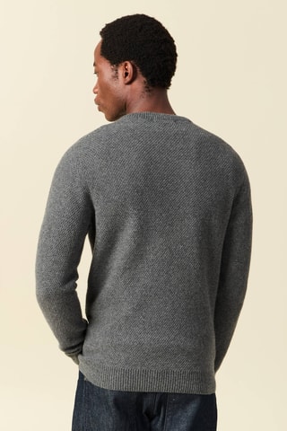 Wollen Trui - Grijs