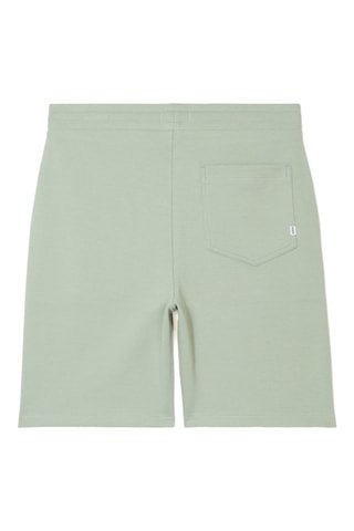 Biologisch Katoenen Short - Groen