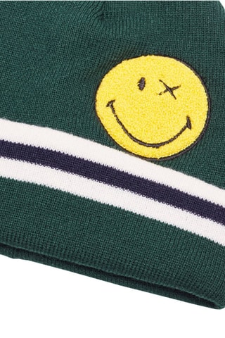 Muts SmileyWorld - Groen