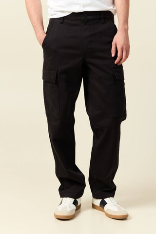 Cargobroek Battle - Zwart