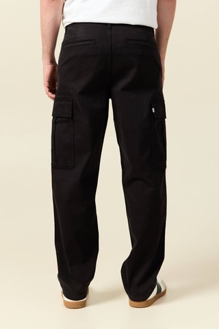 Cargobroek Battle - Zwart