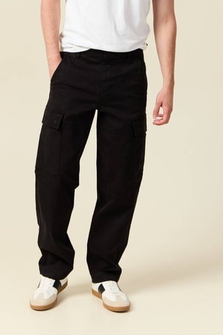 Cargobroek Battle - Zwart
