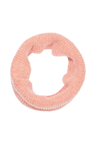 Gola em lã e alpaca -  - Laranja