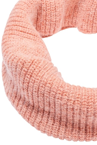 Gola em lã e alpaca -  - Laranja