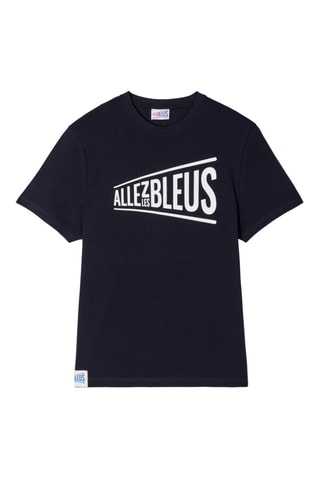 T-shirt  - Azul