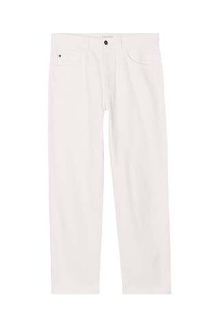 Calças de ganga  - Branco