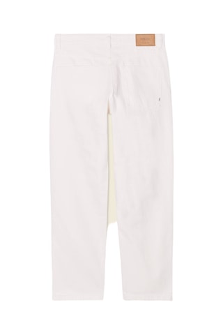 Calças de ganga  - Branco